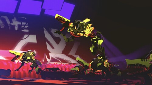 Купить Игра Underdogs (PS5)  5623464. Характеристики, отзывы и цены в Донецке