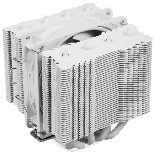 Купить Кулер для процессора Thermalright Peerless Assassin 90 SE WHITE [PA90-SE-WH]  5615386. Характеристики, отзывы и цены в Донецке