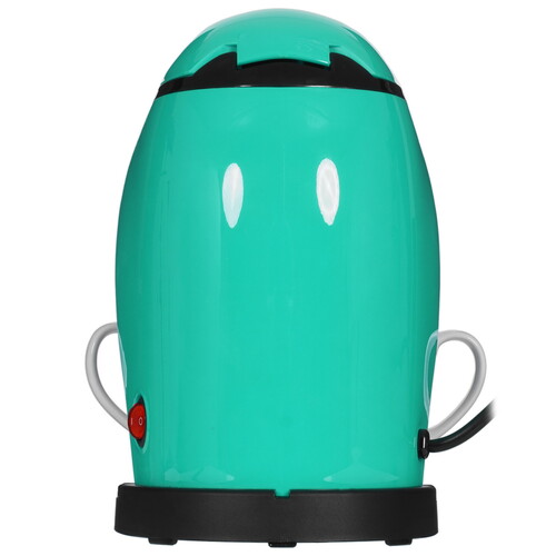 Купить Кофеварка капельная Kitfort КТ-7188-2 зеленый  9083339. Характеристики, отзывы и цены в Донецке