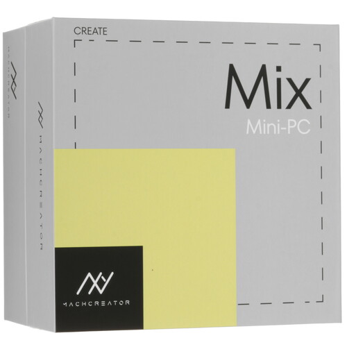 Купить Мини ПК Machcreator Mix i5 [JJ024L009RU]  9305592. Характеристики, отзывы и цены в Донецке