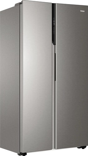 Купить Холодильник Side by Side   Haier HRF-541DM7RU серебристый  5075204. Характеристики, отзывы и цены в Донецке