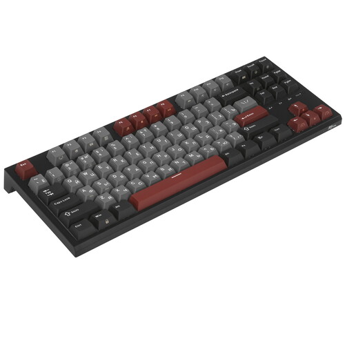 Купить Клавиатура проводная Royal Kludge RKR87  9192049. Характеристики, отзывы и цены в Донецке