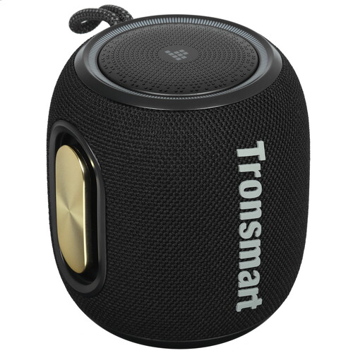 Купить Портативная колонка Tronsmart T8 Mini, черный  5641979. Характеристики, отзывы и цены в Донецке
