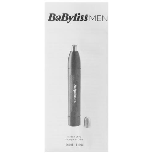 Купить Триммер BaByliss E650E черный  9902924. Характеристики, отзывы и цены в Донецке
