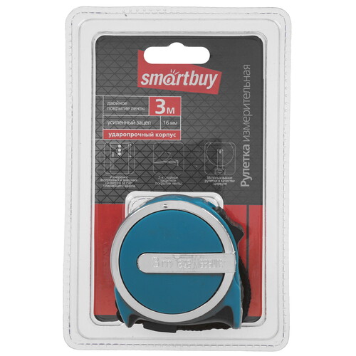 Купить Рулетка SmartbuyTools/96  9189819. Характеристики, отзывы и цены в Донецке