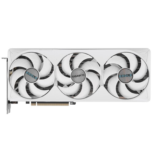 Купить Видеокарта GIGABYTE GeForce RTX 5070 Ti EAGLE OC ICE SFF [GV-N507TEAGLE OC-16GD]  5613390. Характеристики, отзывы и цены в Донецке