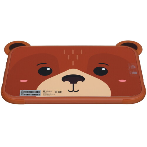 Купить 8" Планшет KENSHI Kids H44 LTE 64 ГБ коричневый  9119143. Характеристики, отзывы и цены в Донецке