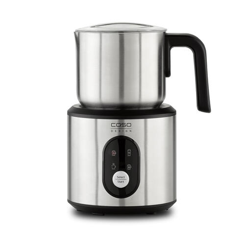 Купить Вспениватель-кувшин CASO Crema&Choco Inox  9934791. Характеристики, отзывы и цены в Донецке