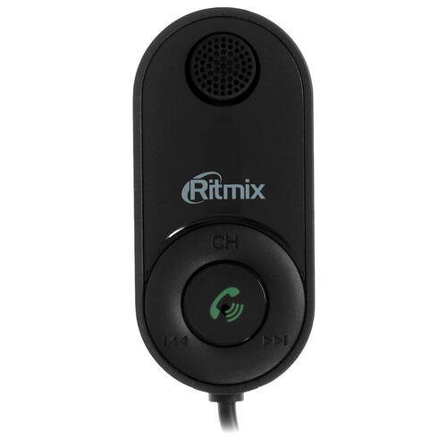 Купить FM-трансмиттер Ritmix FMT-B400  4768912. Характеристики, отзывы и цены в Донецке