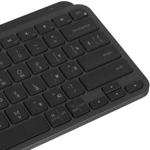 Купить Клавиатура беспроводная Logitech MX Keys Mini [920-010513]  5471990. Характеристики, отзывы и цены в Донецке