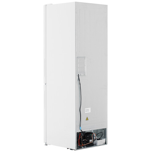 Купить Холодильник с морозильником   Haier CEF535AWG белый  5434238. Характеристики, отзывы и цены в Донецке