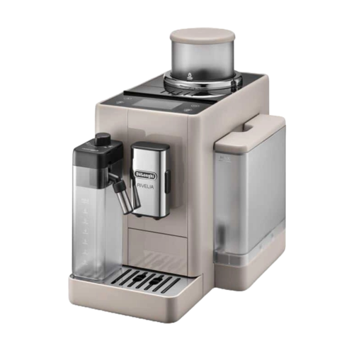Купить Кофемашина автоматическая Delonghi EXAM440.55.BG бежевый  9150440. Характеристики, отзывы и цены в Донецке