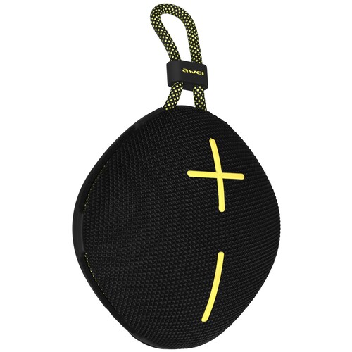 Купить Портативная колонка Awei KA6, черный  5601938. Характеристики, отзывы и цены в Донецке