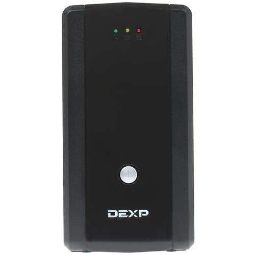 Купить ИБП DEXP IEC-E 1200VA  1276946. Характеристики, отзывы и цены в Донецке