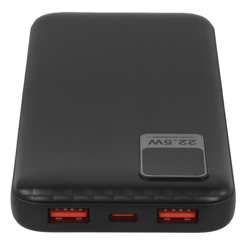 Купить Портативный аккумулятор PERFEO Waterfall 10 черный  9172537. Характеристики, отзывы и цены в Донецке