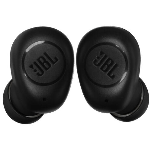 Купить Наушники TWS JBL WAVE BUDS черный  5436817. Характеристики, отзывы и цены в Донецке