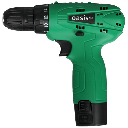 Купить Шуруповерт Oasis AS-12V Eco  9125024. Характеристики, отзывы и цены в Донецке