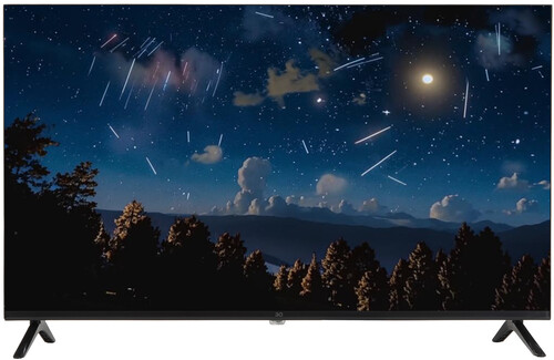 Купить 32" (81 см) Телевизор BQ 32F32B черный  9210837. Характеристики, отзывы и цены в Донецке