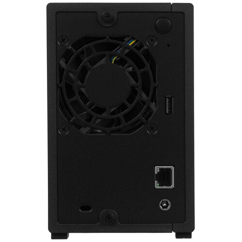 Купить Сетевое хранилище (NAS) ASUSTOR DRIVESTOR 2 Lite  5449694. Характеристики, отзывы и цены в Донецке