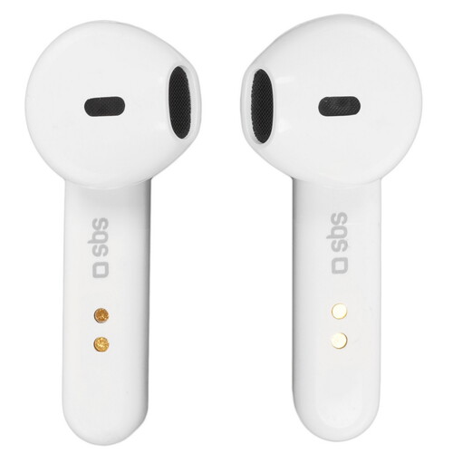 Купить Наушники TWS SBS Twin Hop белый 2020  9138041. Характеристики, отзывы и цены в Донецке
