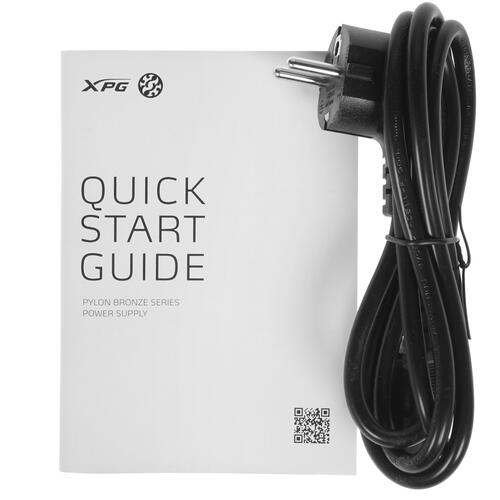 Купить Блок питания ADATA XPG PYLON BRONZE 750W  4743851. Характеристики, отзывы и цены в Донецке