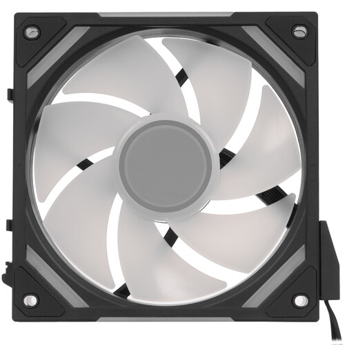 Купить Реверсный вентилятор XASTRA FS120B ARGB reverse [FS120-1BA-SRX-GL] черный  5615583. Характеристики, отзывы и цены в Донецке