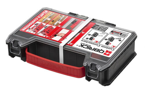 Купить Органайзер модульный для ящика QBRICK SYSTEM Custom Connectors Set 1  9010725. Характеристики, отзывы и цены в Донецке
