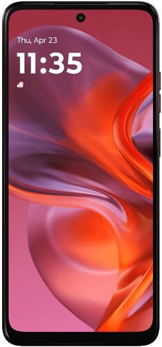 Купить 6.67" Смартфон Motorola Moto G05 128 ГБ красный  5621049. Характеристики, отзывы и цены в Донецке