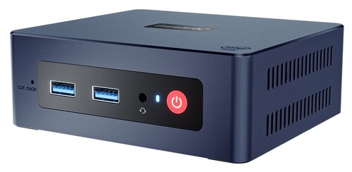 Купить Мини ПК Beelink Mini S [00014]  5472062. Характеристики, отзывы и цены в Донецке
