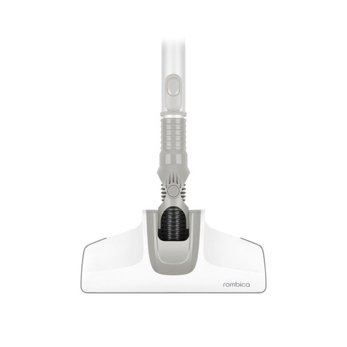 Купить Вертикальный пылесос  Rombica MyClean Turbo  белый  9136147. Характеристики, отзывы и цены в Донецке