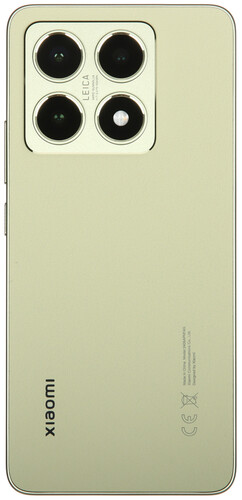 Купить 6.67" Смартфон Xiaomi 14T 256 ГБ зеленый  5482885. Характеристики, отзывы и цены в Донецке