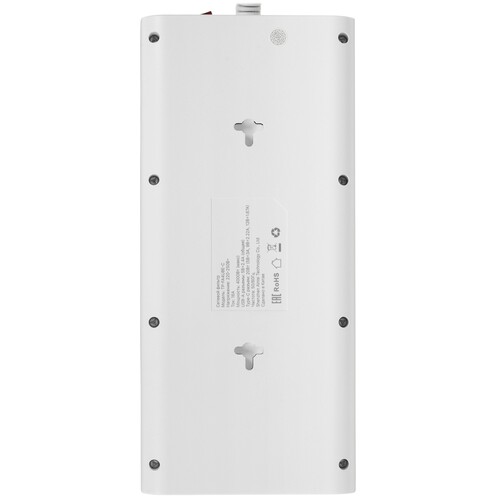 Купить Сетевой фильтр AGNI TP-FA4U8E-C белый  9289261. Характеристики, отзывы и цены в Донецке