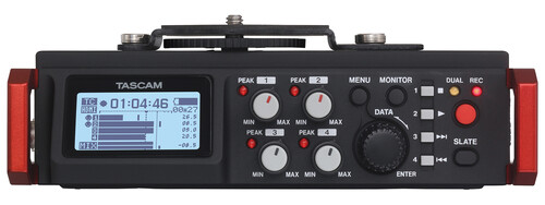 Купить Рекордер Tascam DR-701D  5471354. Характеристики, отзывы и цены в Донецке