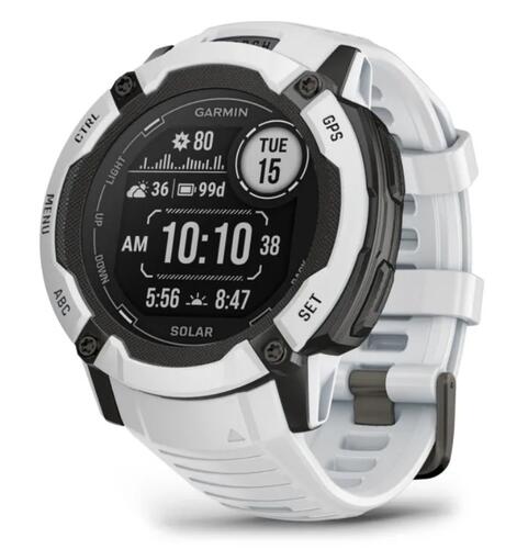Купить Спортивные часы Garmin Instinct 2X Solar  5454968. Характеристики, отзывы и цены в Донецке