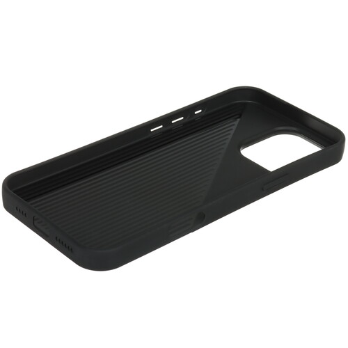 Купить Накладка  ONZO Symmetric для Apple iPhone 16 Pro Max черный  9241937. Характеристики, отзывы и цены в Донецке