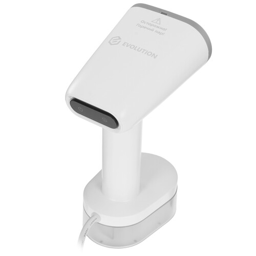 Купить Отпариватель Evolution HANDY 1 белый  9208774. Характеристики, отзывы и цены в Донецке