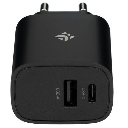 Купить Сетевое зарядное устройство DEXP CW33AC-1 черный  9123630. Характеристики, отзывы и цены в Донецке