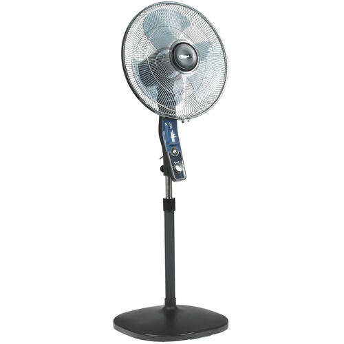 Купить Вентилятор Tefal Essential+ Stand VF4420F0  черный  5319223. Характеристики, отзывы и цены в Донецке