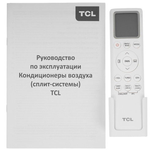 Купить Кондиционер настенный сплит-система TCL TAC-SA10HSV/ZD черный  9416099. Характеристики, отзывы и цены в Донецке