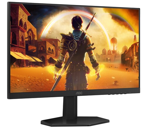 Купить 23.8" Монитор AOC 24G42E черный  5624179. Характеристики, отзывы и цены в Донецке