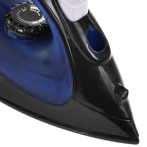 Купить Утюг LUMME LU-IR1130A синий  9170107. Характеристики, отзывы и цены в Донецке