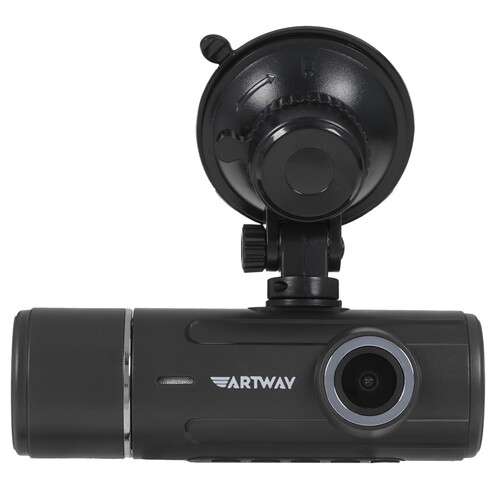 Купить Видеорегистратор Artway AV-537 + камера заднего вида, салонная камера  5620182. Характеристики, отзывы и цены в Донецке