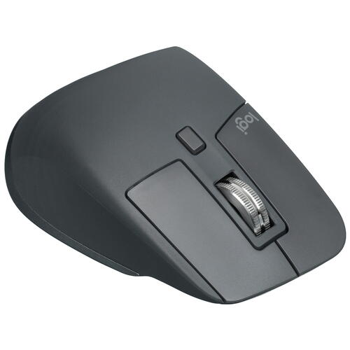 Купить Мышь беспроводная Logitech MX Master 3s [910-006565] черный  5067862. Характеристики, отзывы и цены в Донецке