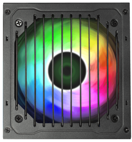 Купить Блок питания GameMax VP-800 Modular RGB  черный  5370875. Характеристики, отзывы и цены в Донецке