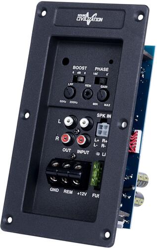 Купить Усилитель Kicx Sound Civilization 350D  9102874. Характеристики, отзывы и цены в Донецке