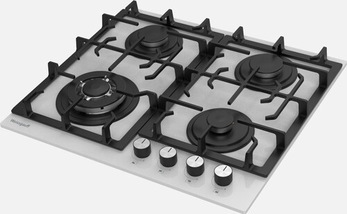Купить Газовая варочная поверхность Weissgauff HGG 641 WGSV  9100562. Характеристики, отзывы и цены в Донецке