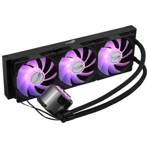 Купить Система охлаждения Valkyrie Jarn 360 черная  5487749. Характеристики, отзывы и цены в Донецке