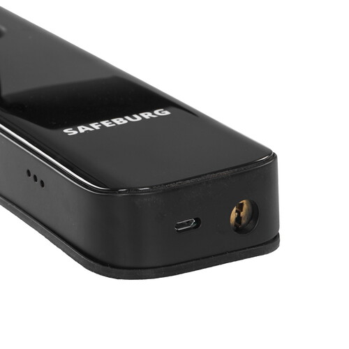 Купить Умный дверной замок SAFEBURG SMART X-2  5496041. Характеристики, отзывы и цены в Донецке