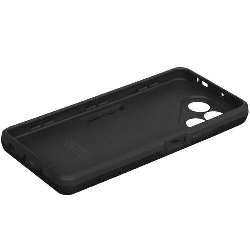 Купить Накладка  BoraSCO Anti-Shok Case для Tecno POVA 7 Neo черный  5634879. Характеристики, отзывы и цены в Донецке