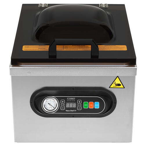 Купить Вакуумный упаковщик камерный CASO VacuChef 77  5315607. Характеристики, отзывы и цены в Донецке